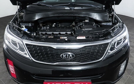 KIA Sorento II рестайлинг, 2018 год, 2 428 000 рублей, 9 фотография