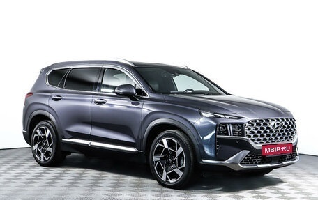 Hyundai Santa Fe IV, 2020 год, 4 398 000 рублей, 3 фотография