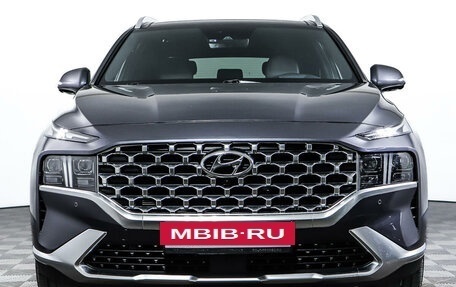 Hyundai Santa Fe IV, 2020 год, 4 398 000 рублей, 2 фотография