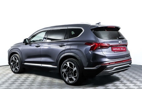 Hyundai Santa Fe IV, 2020 год, 4 398 000 рублей, 7 фотография