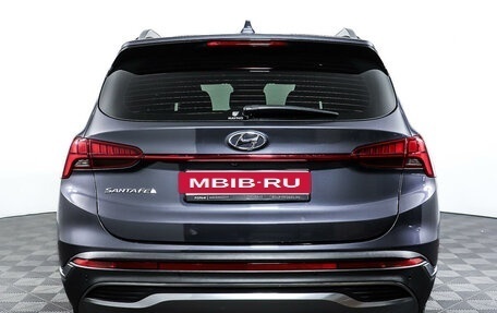 Hyundai Santa Fe IV, 2020 год, 4 398 000 рублей, 6 фотография