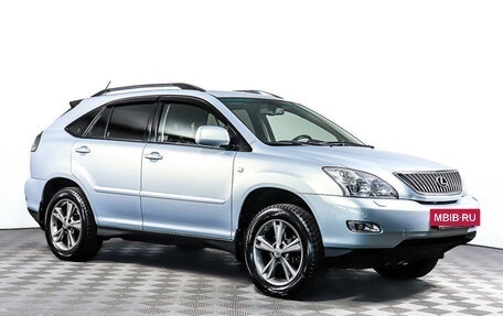 Lexus RX II рестайлинг, 2006 год, 1 748 000 рублей, 3 фотография