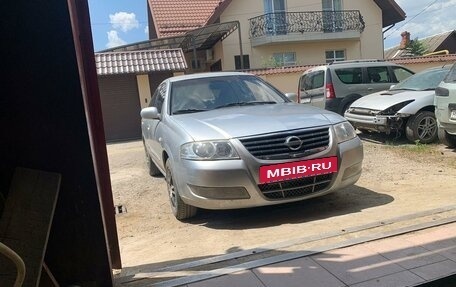 Nissan Almera Classic, 2010 год, 490 000 рублей, 4 фотография