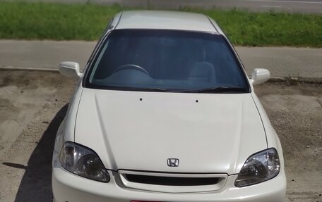 Honda Civic VII, 1998 год, 650 000 рублей, 4 фотография