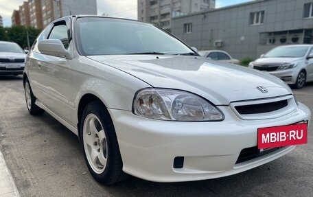 Honda Civic VII, 1998 год, 650 000 рублей, 8 фотография