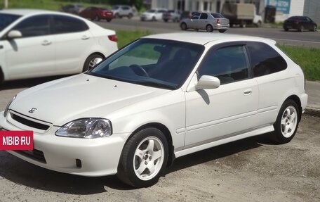 Honda Civic VII, 1998 год, 650 000 рублей, 6 фотография