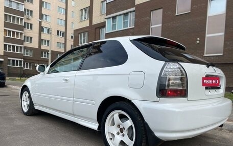 Honda Civic VII, 1998 год, 650 000 рублей, 7 фотография