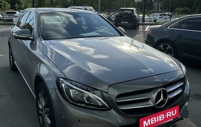 Mercedes-Benz C-Класс, 2015 год, 1 850 000 рублей, 1 фотография