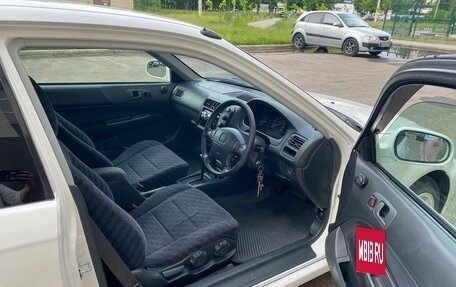 Honda Civic VII, 1998 год, 650 000 рублей, 14 фотография