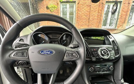 Ford Focus III, 2015 год, 1 330 000 рублей, 7 фотография