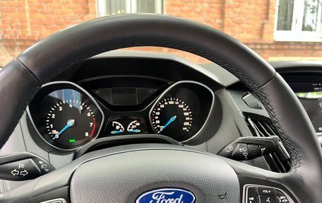 Ford Focus III, 2015 год, 1 330 000 рублей, 10 фотография