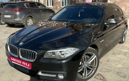 BMW 5 серия, 2014 год, 2 180 000 рублей, 17 фотография