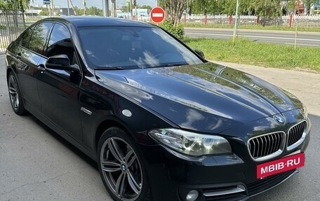 BMW 5 серия, 2014 год, 2 180 000 рублей, 21 фотография