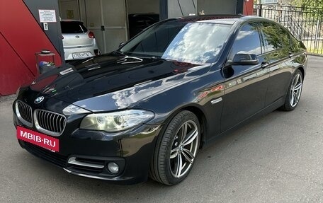 BMW 5 серия, 2014 год, 2 180 000 рублей, 23 фотография