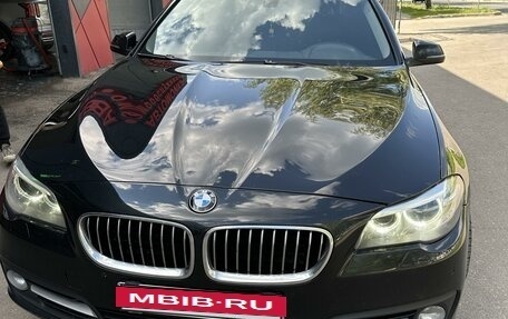 BMW 5 серия, 2014 год, 2 180 000 рублей, 22 фотография