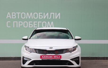 KIA Optima IV, 2019 год, 2 195 000 рублей, 4 фотография