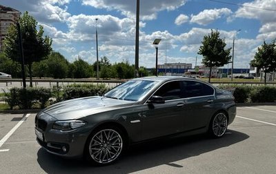 BMW 5 серия, 2013 год, 2 850 000 рублей, 1 фотография