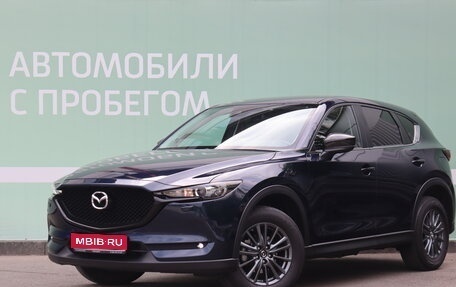 Mazda CX-5 II, 2022 год, 3 280 000 рублей, 1 фотография
