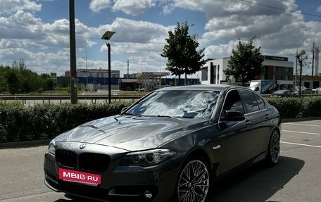 BMW 5 серия, 2013 год, 2 850 000 рублей, 2 фотография