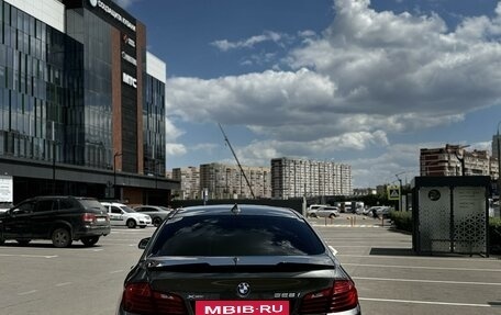 BMW 5 серия, 2013 год, 2 850 000 рублей, 4 фотография