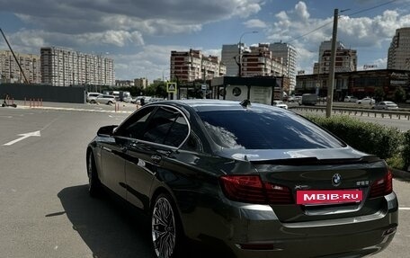 BMW 5 серия, 2013 год, 2 850 000 рублей, 3 фотография