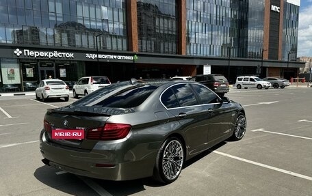 BMW 5 серия, 2013 год, 2 850 000 рублей, 5 фотография