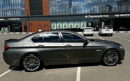 BMW 5 серия, 2013 год, 2 850 000 рублей, 6 фотография