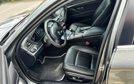 BMW 5 серия, 2013 год, 2 850 000 рублей, 12 фотография