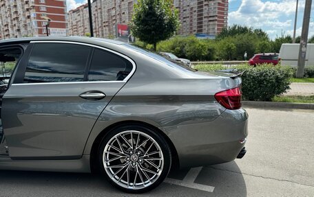 BMW 5 серия, 2013 год, 2 850 000 рублей, 11 фотография