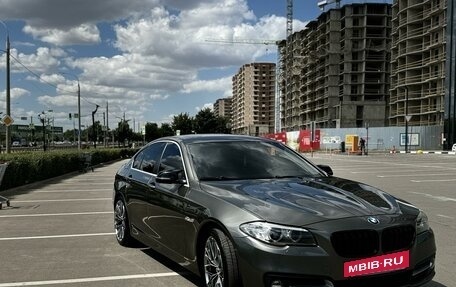 BMW 5 серия, 2013 год, 2 850 000 рублей, 7 фотография