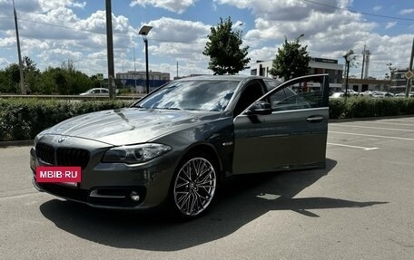 BMW 5 серия, 2013 год, 2 850 000 рублей, 10 фотография