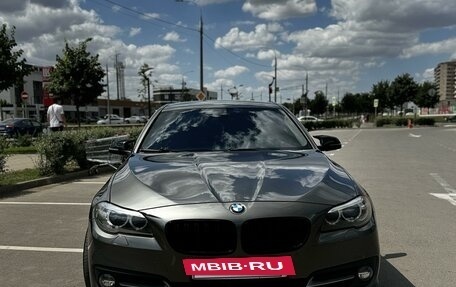 BMW 5 серия, 2013 год, 2 850 000 рублей, 9 фотография