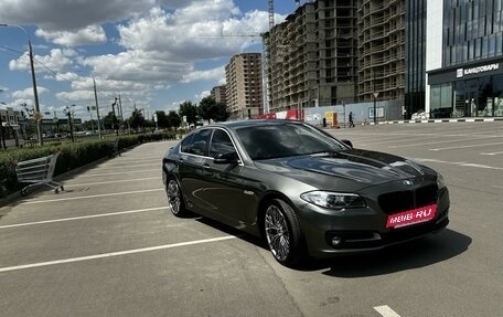 BMW 5 серия, 2013 год, 2 850 000 рублей, 8 фотография