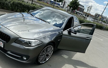 BMW 5 серия, 2013 год, 2 850 000 рублей, 17 фотография