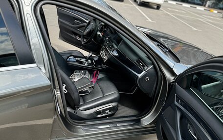 BMW 5 серия, 2013 год, 2 850 000 рублей, 16 фотография