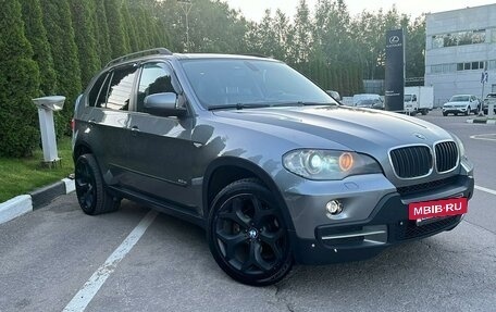 BMW X5, 2007 год, 1 950 000 рублей, 8 фотография