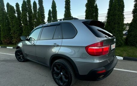 BMW X5, 2007 год, 1 950 000 рублей, 11 фотография