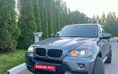 BMW X5, 2007 год, 1 950 000 рублей, 18 фотография