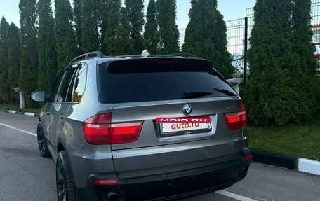 BMW X5, 2007 год, 1 950 000 рублей, 27 фотография