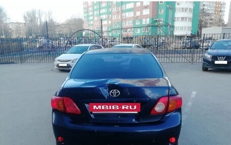 Toyota Corolla, 2007 год, 630 000 рублей, 2 фотография