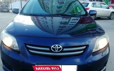 Toyota Corolla, 2007 год, 630 000 рублей, 4 фотография