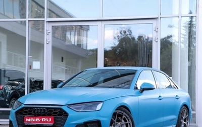 Audi A4, 2019 год, 4 499 000 рублей, 1 фотография