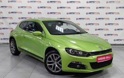 Volkswagen Scirocco III рестайлинг, 2011 год, 1 090 000 рублей, 1 фотография