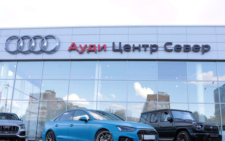 Audi A4, 2019 год, 4 499 000 рублей, 3 фотография