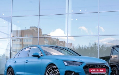 Audi A4, 2019 год, 4 499 000 рублей, 4 фотография