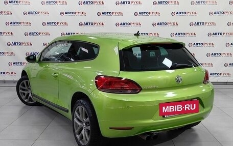 Volkswagen Scirocco III рестайлинг, 2011 год, 1 090 000 рублей, 2 фотография