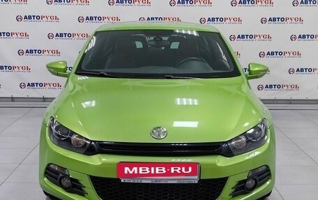 Volkswagen Scirocco III рестайлинг, 2011 год, 1 090 000 рублей, 3 фотография