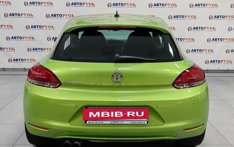 Volkswagen Scirocco III рестайлинг, 2011 год, 1 090 000 рублей, 4 фотография