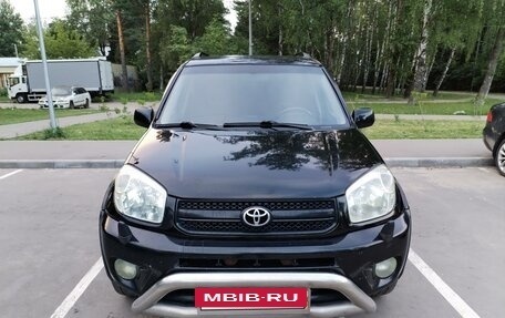 Toyota RAV4, 2005 год, 850 000 рублей, 3 фотография