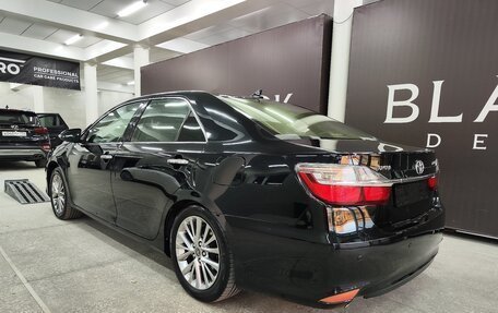 Toyota Camry, 2013 год, 1 730 000 рублей, 11 фотография